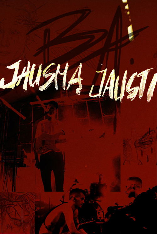 ba. Feel The Feeling (2020) poster