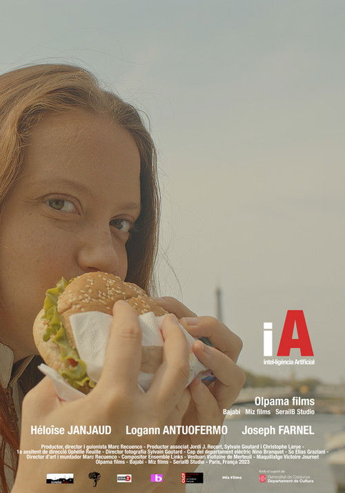 iA (2023) poster