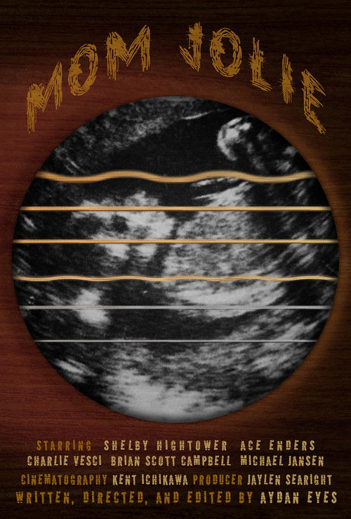 Mom Jolie (2024) poster