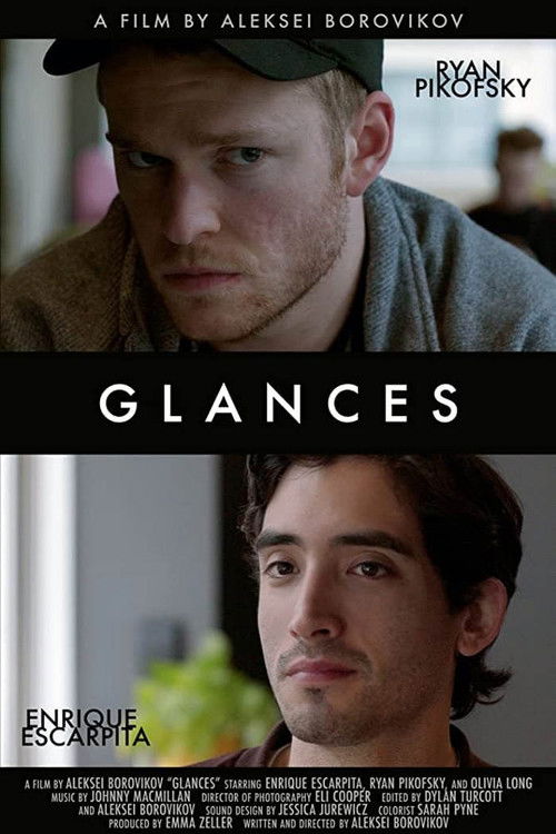 Glances (2020) poster