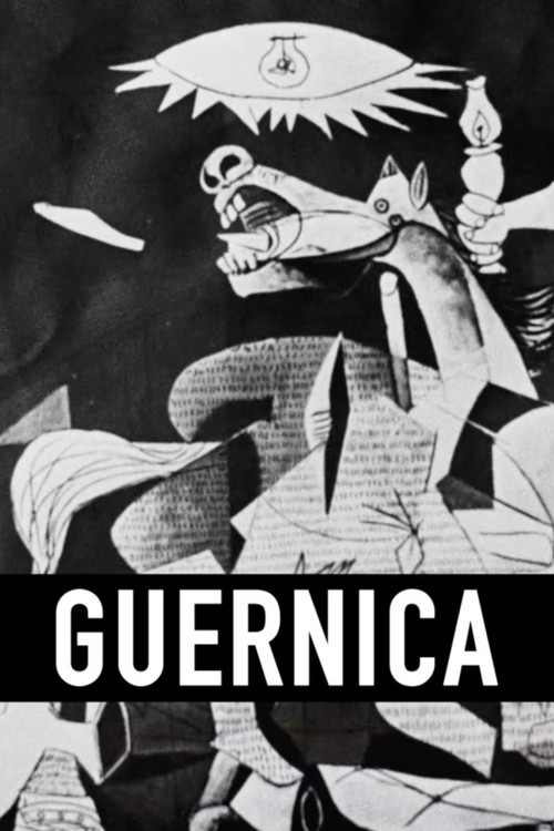 Guernica (1951) poster
