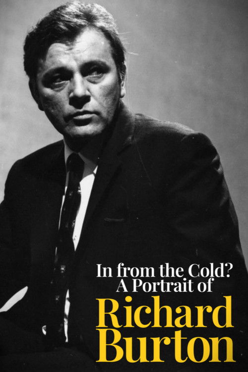 In from the Cold? A Portrait of Richard Burton (1988) poster