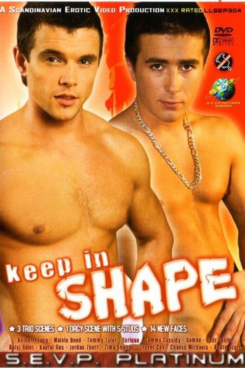 Keep in Shape (2008) poster