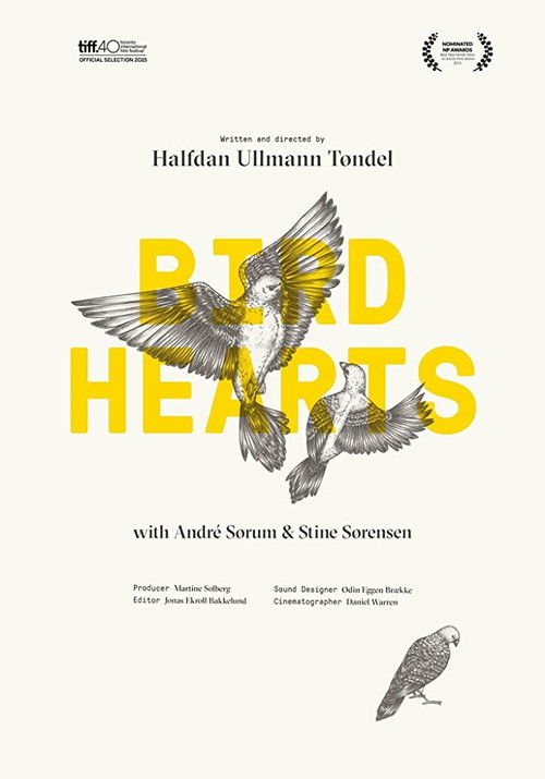 Bird Hearts (2015) poster