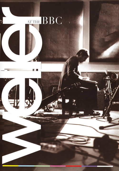 Paul Weller: At The BBC (2008) poster