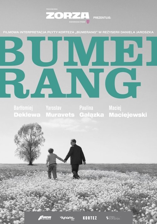 Bumerang (2025) poster
