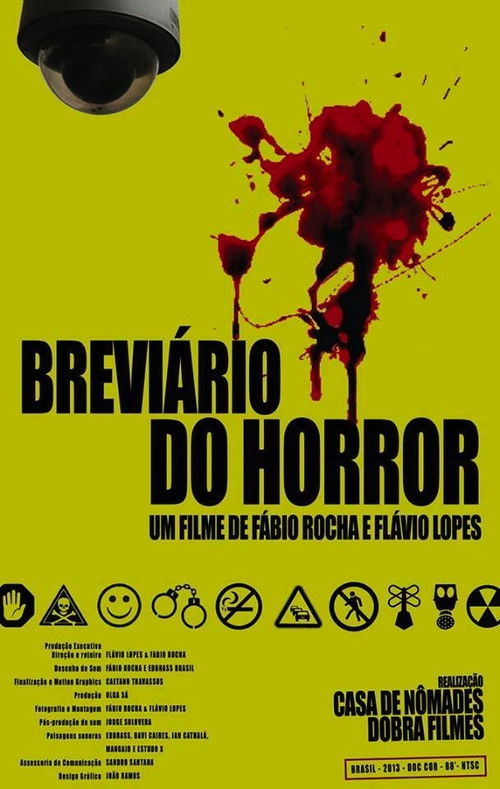 Breviário do Horror (2013) poster