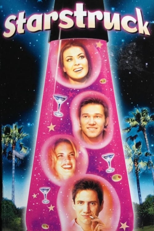 Starstruck (1998) poster