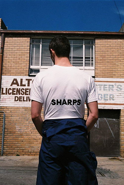 Sharps (2018) poster