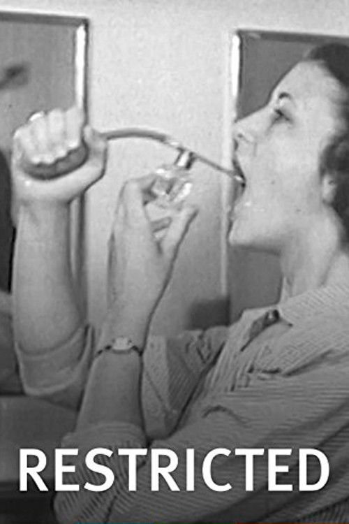 Restricted (2000) poster