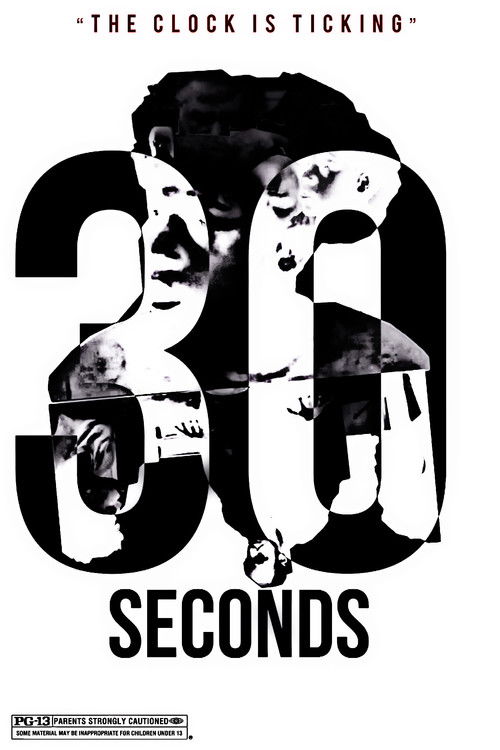 30 SECONDS (2021) poster