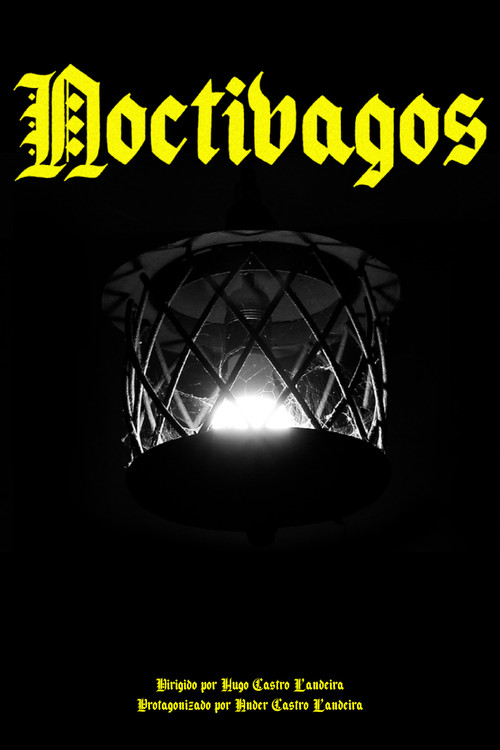 Noctívagos poster