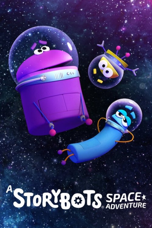 A StoryBots Space Adventure (2021) poster