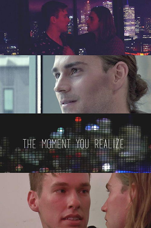 The Moment You Realize (2014) poster