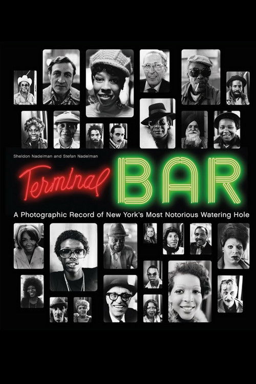 Terminal Bar (2003) poster