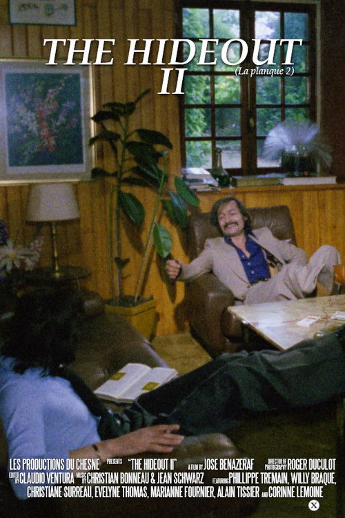 The Hideout 2 (1975) poster