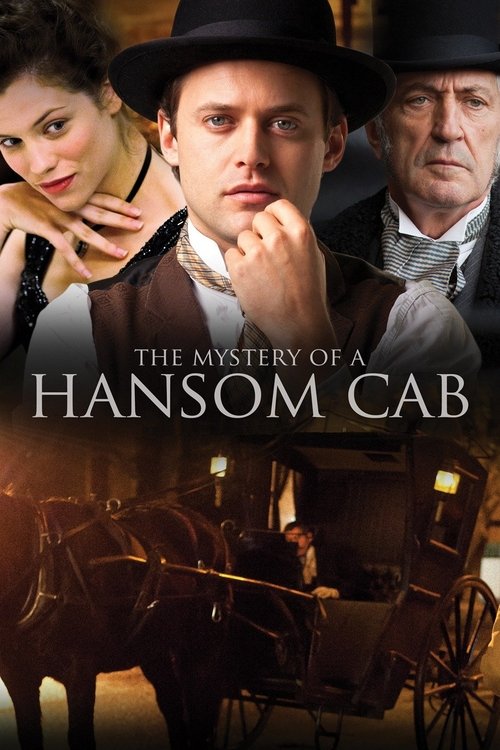 The Mystery of a Hansom Cab (2012) poster