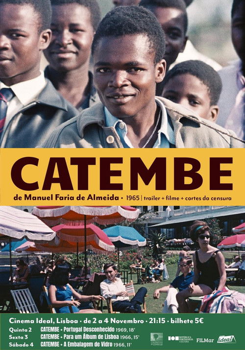 Catembe (1965) poster