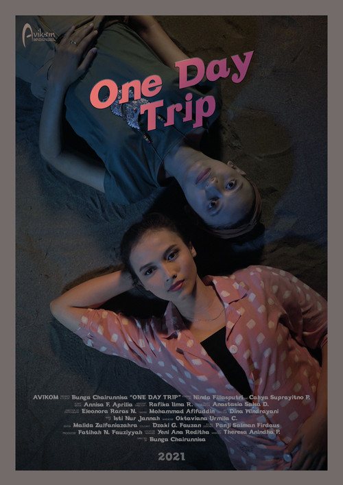 One Day Trip (2021) poster