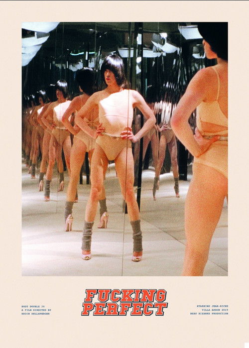 Body Double 36 (2019) poster