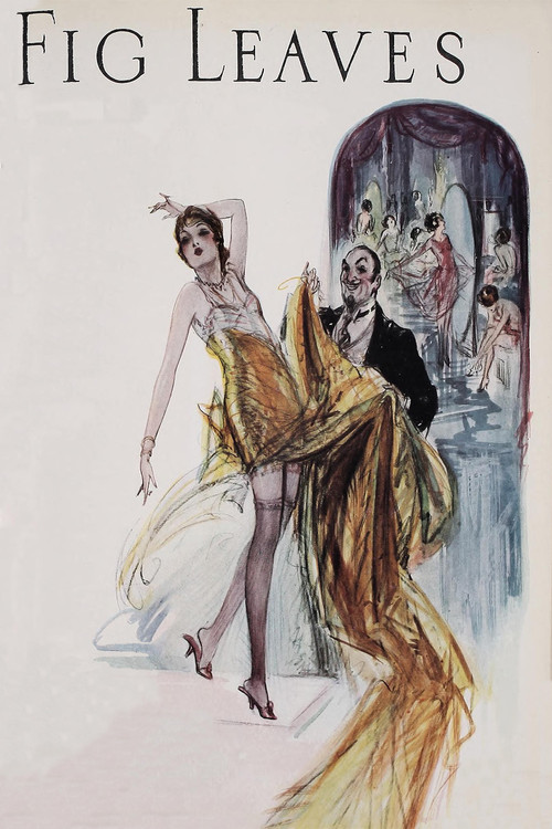 Fig Leaves (1926) poster