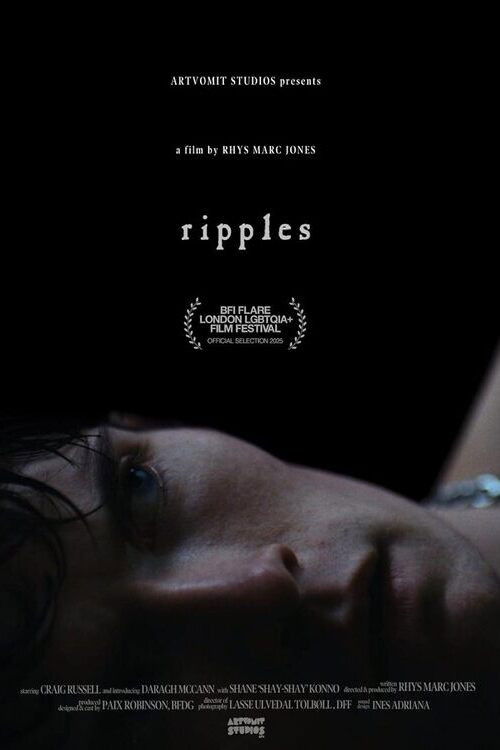 Ripples (2025) poster