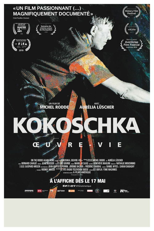 Kokoschka: Work and Life (2017) poster