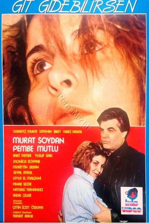 Git Gidebilirsen (1986) poster