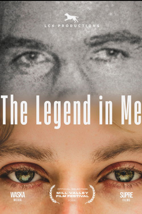 The Legend in Me (2024) poster