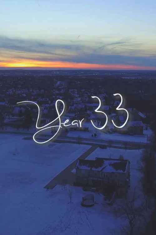 Year 33 (2018) poster