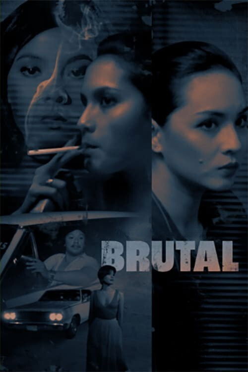 Brutal (1980) poster