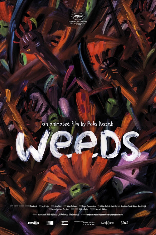 Weeds (2024) poster