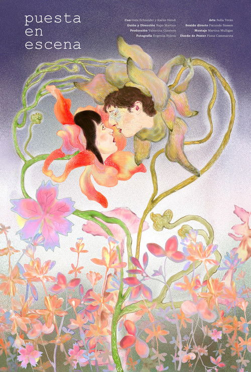 Staging (2023) poster