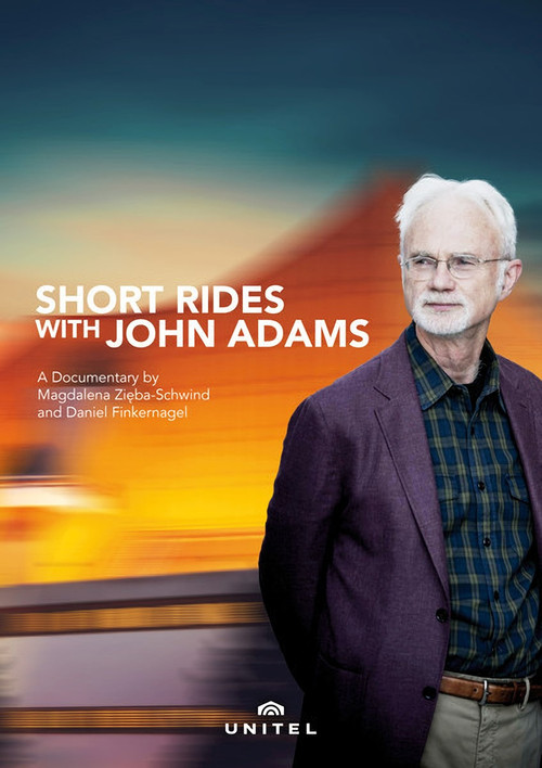 Short Rides with John Adams (2017) poster