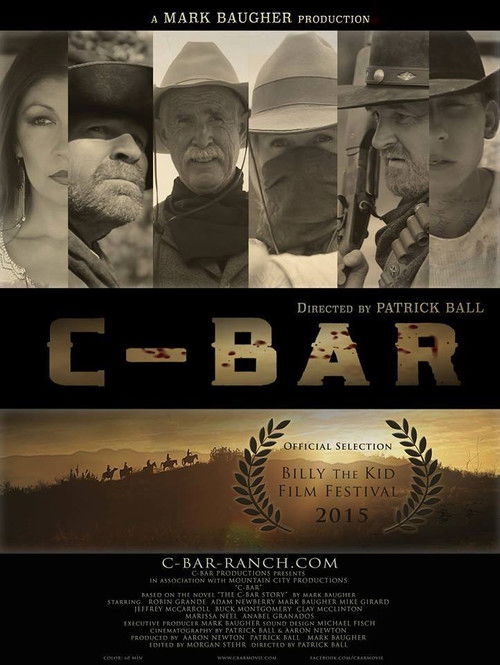 C-Bar (2015) poster
