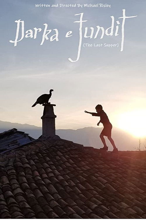 The Last Supper (2020) poster