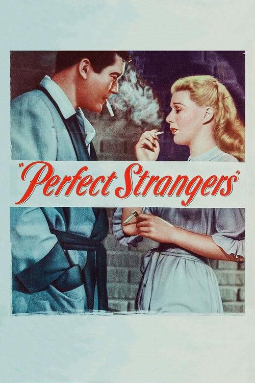 Perfect Strangers (1950) poster