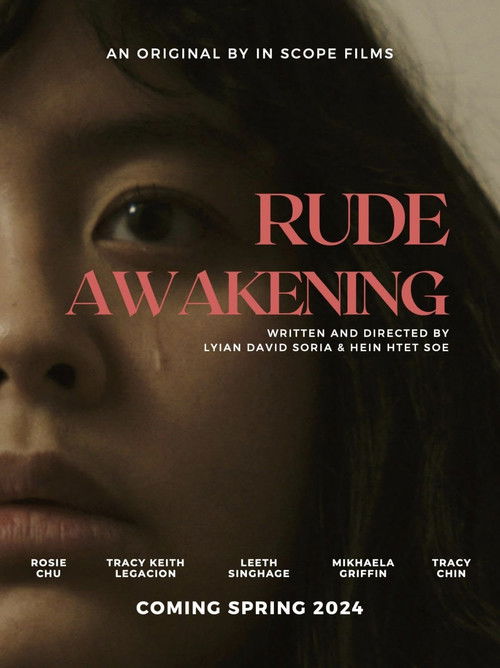 Rude Awakening (2024) poster