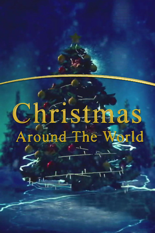 Christmas Around the World (2021) poster