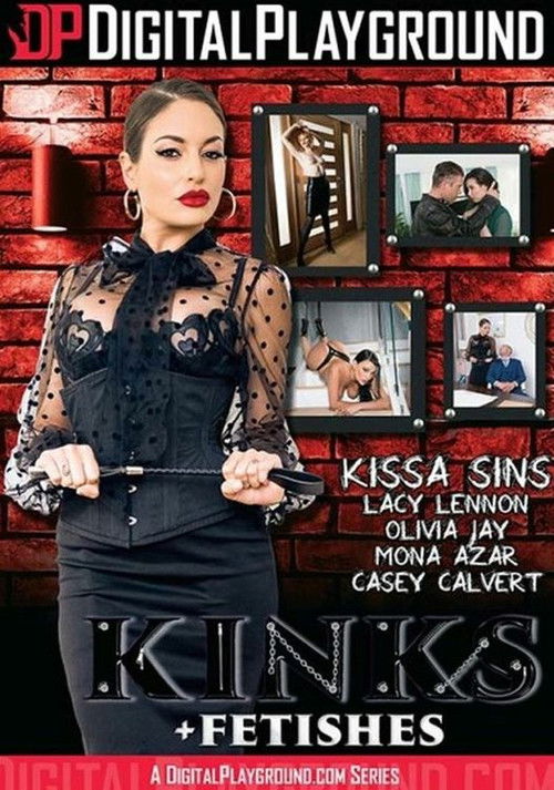 Kinks + Fetishes (2021) poster