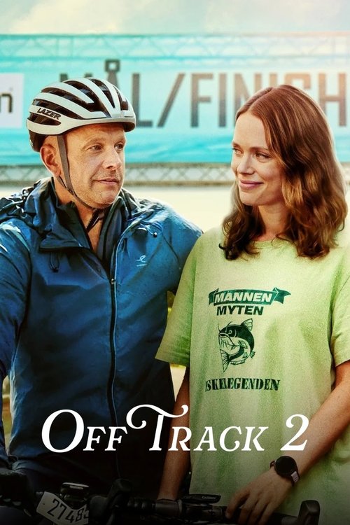 Off Track 2 (2025) poster