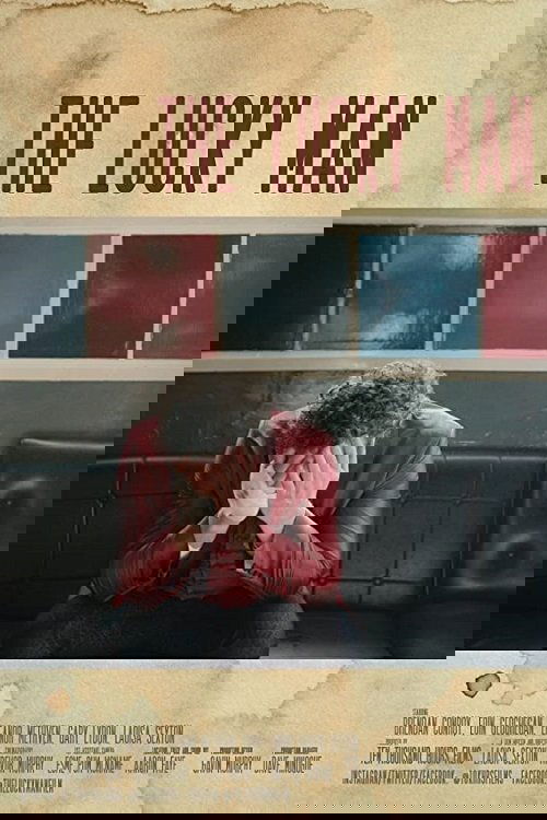 The Lucky Man (2020) poster