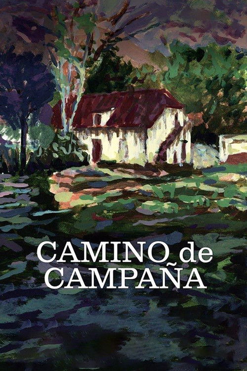 Camino de Campaña (2016) poster