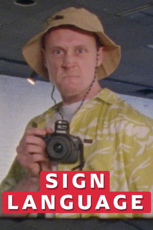 Sign Language (2025) poster