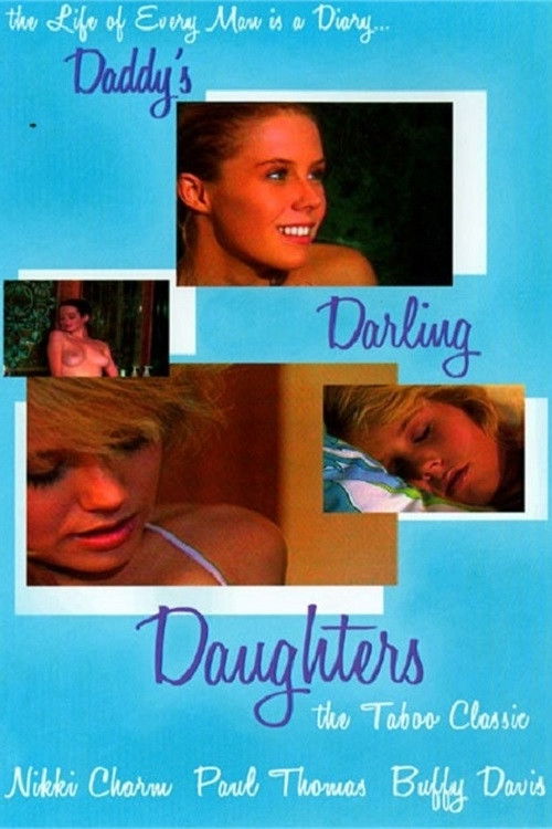 Daddy's Darling Daughters (1986) poster