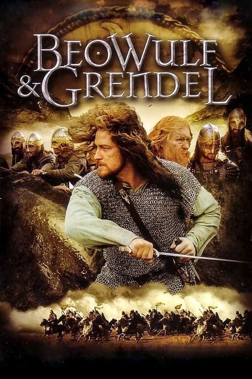 Beowulf & Grendel (2005) poster