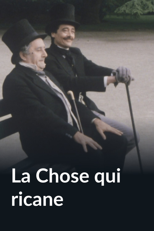 La chose qui ricane (1985) poster
