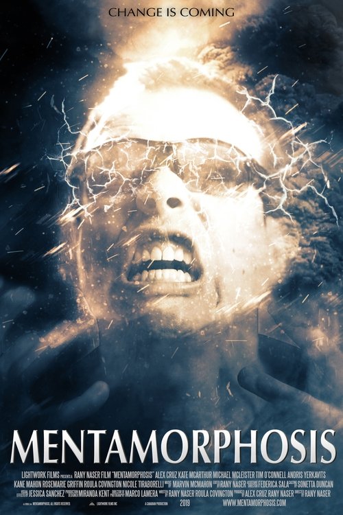 Mentamorphosis (2019) poster