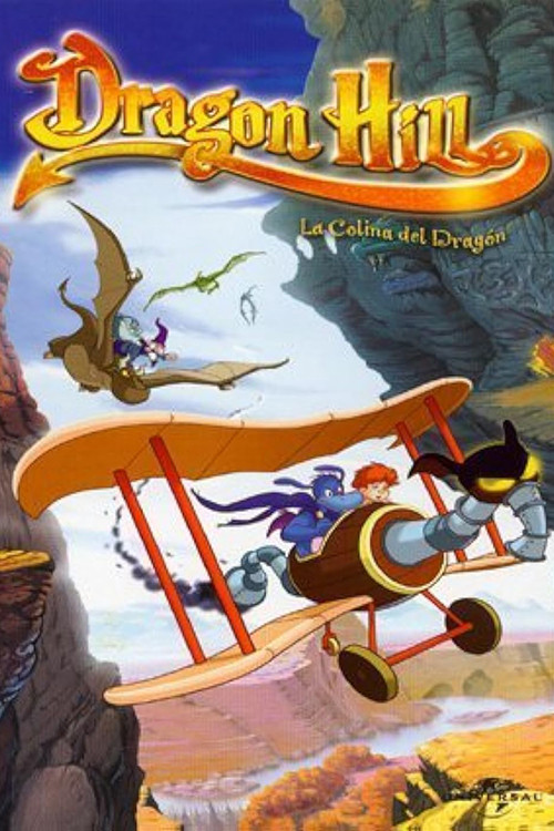 Dragon Hill: La colina del dragón (2002) poster