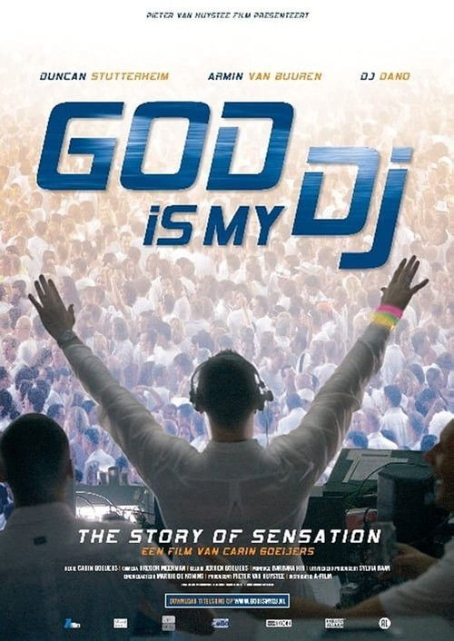 God Is My DJ (2006) poster